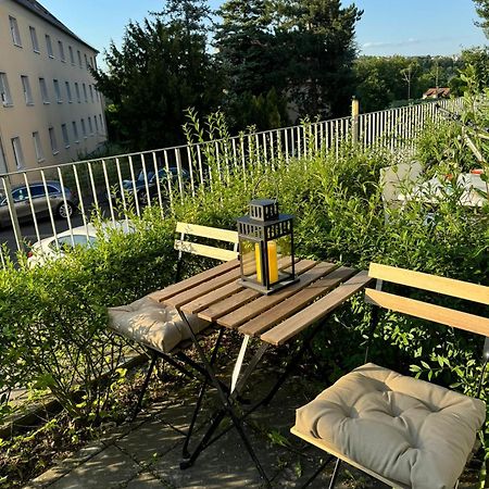 Moderne Ferienwohnung Mit Terrasse Würzburg Eksteriør billede