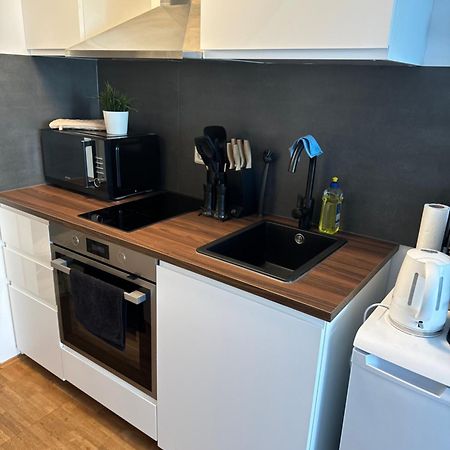 Moderne Ferienwohnung Mit Terrasse Würzburg Eksteriør billede